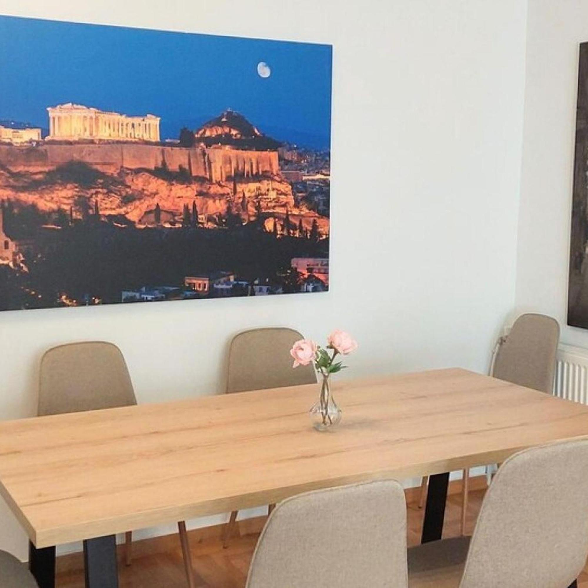 Elegant Apartment In Plaka アテネ エクステリア 写真