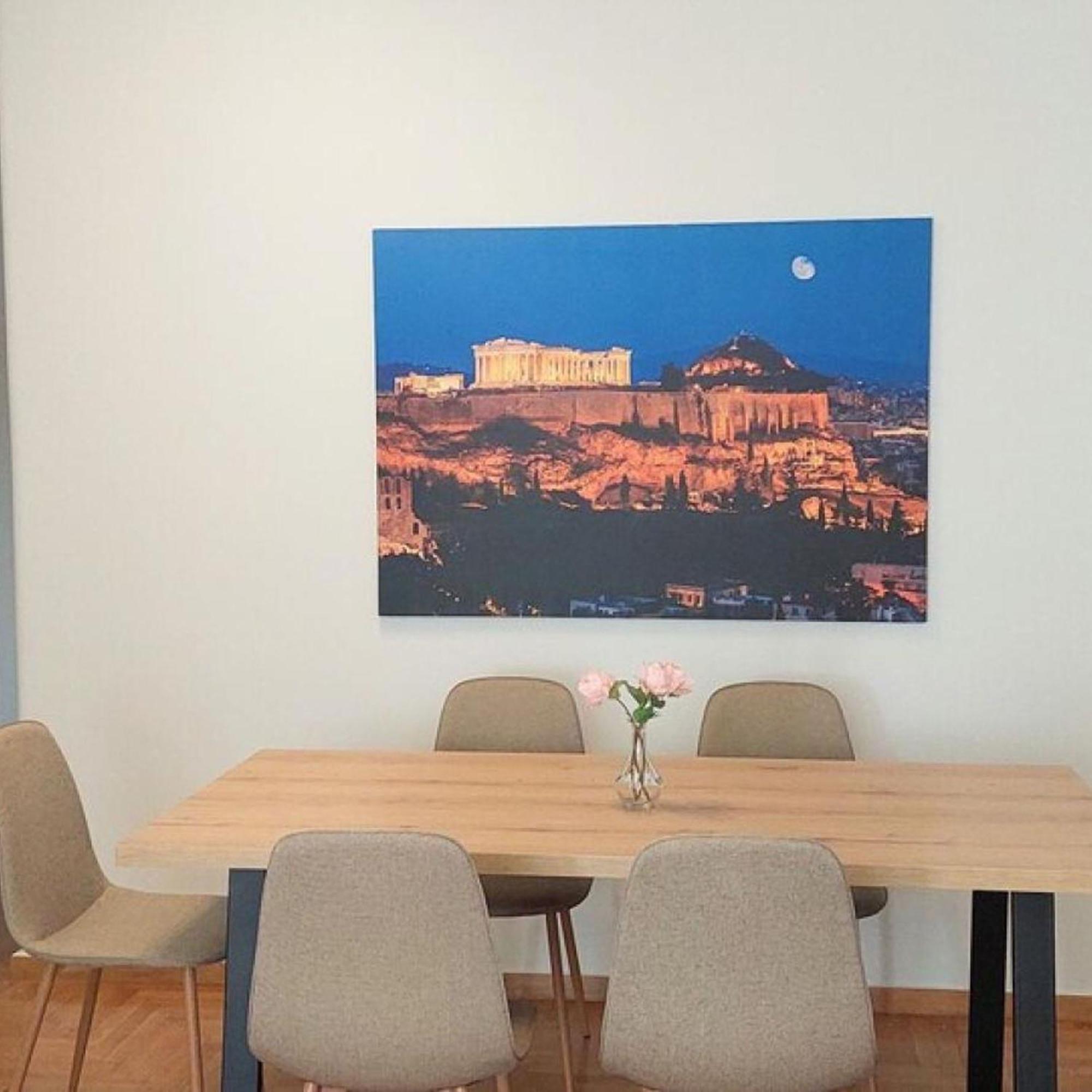 Elegant Apartment In Plaka アテネ エクステリア 写真